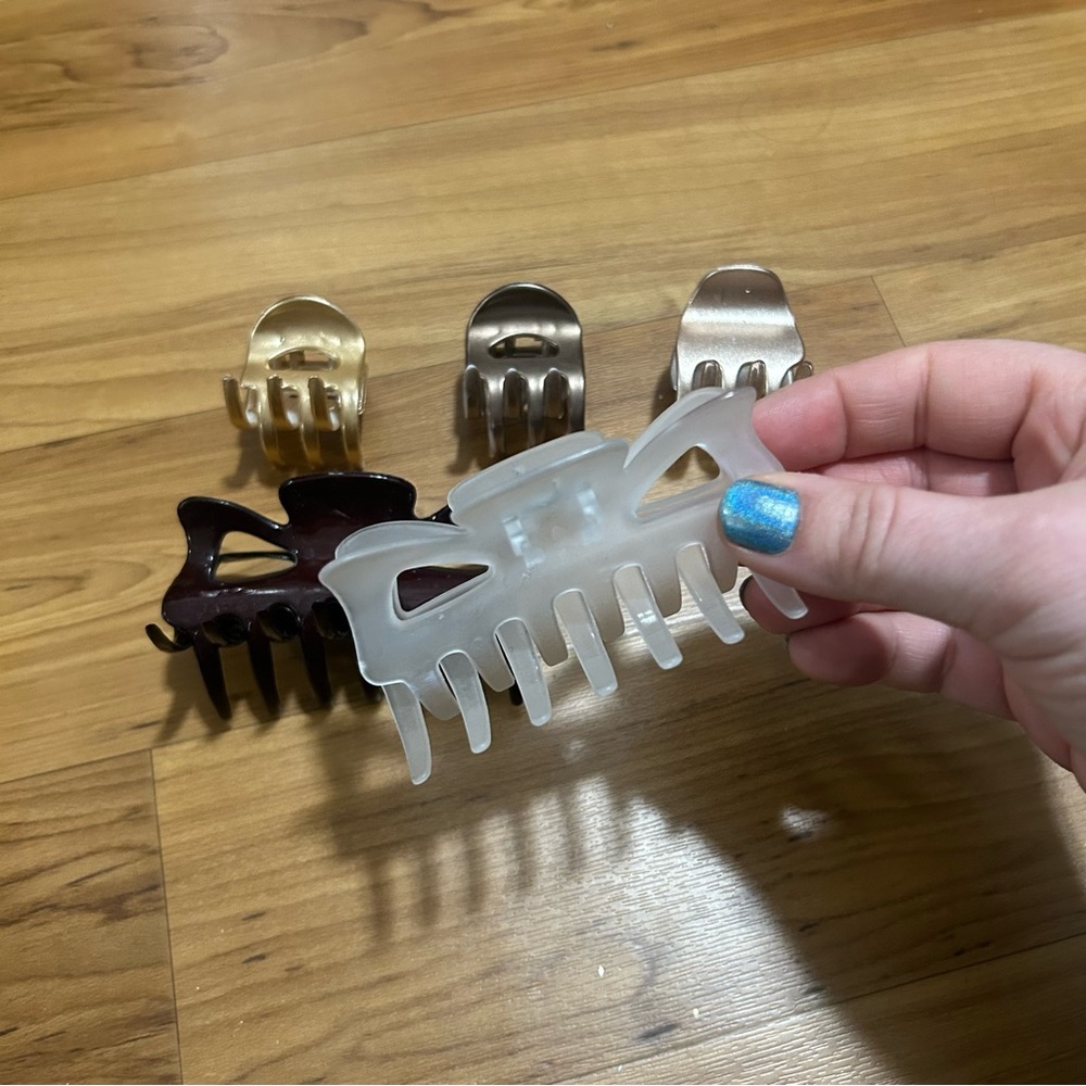 Hair Clip Bundle - Picture 2 of 3